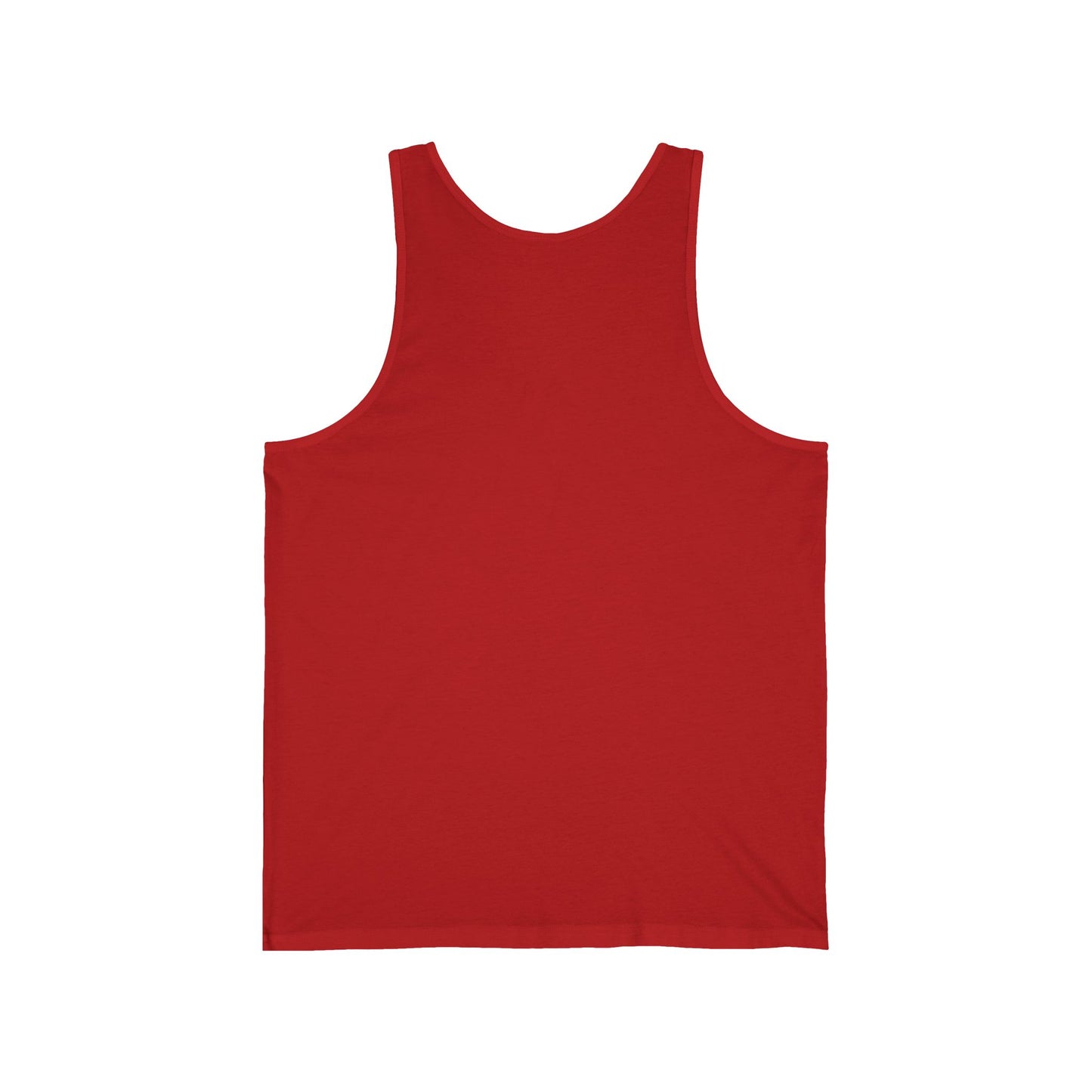 Spiritual Harmony Unisex Jersey Tank - Am Fuaran Altanthu Design